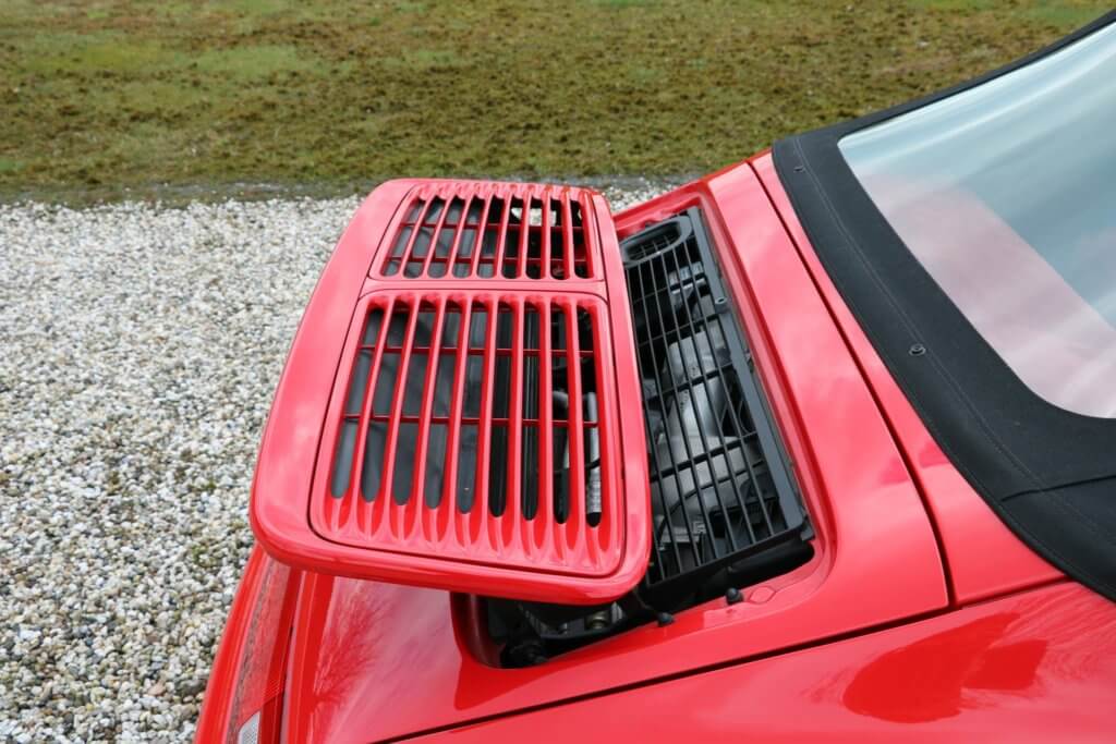 Real Art on Wheels | Porsche 993 Carrera 2S Cabriolet