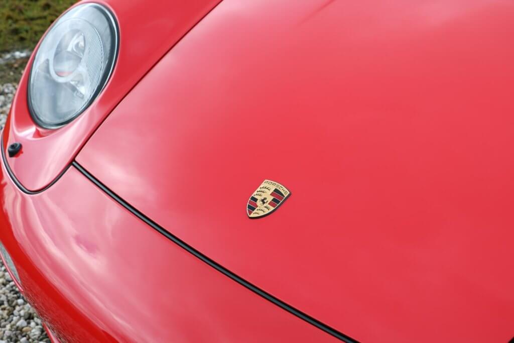 Real Art on Wheels | Porsche 993 Carrera 2S Cabriolet