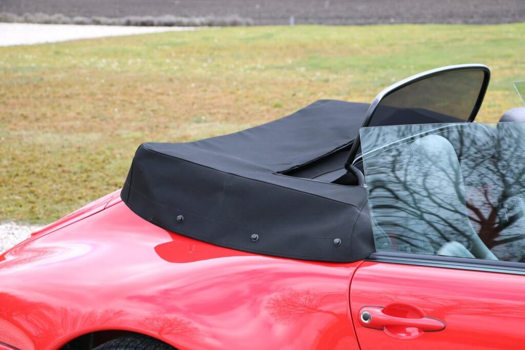 Real Art on Wheels | Porsche 993 Carrera 2S Cabriolet