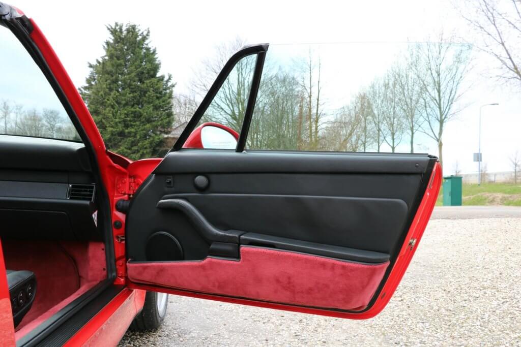 Real Art on Wheels | Porsche 993 Carrera 2S Cabriolet