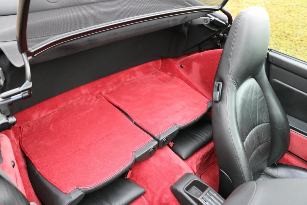 Real Art on Wheels | Porsche 993 Carrera 2S Cabriolet