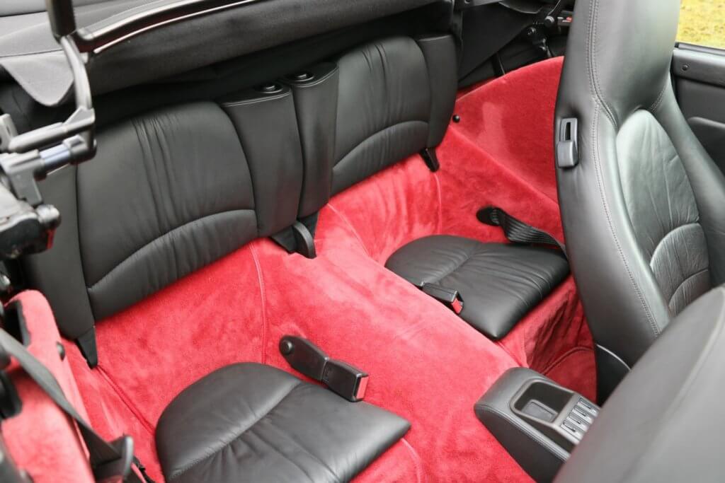 Real Art on Wheels | Porsche 993 Carrera 2S Cabriolet