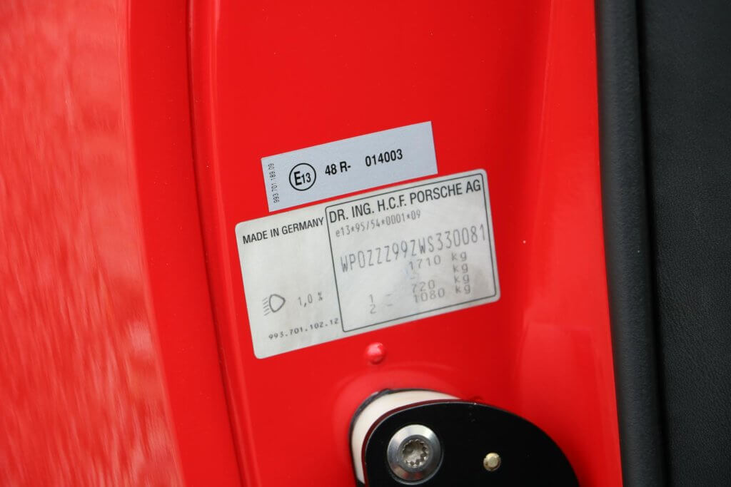 Real Art on Wheels | Porsche 993 Carrera 2S Cabriolet