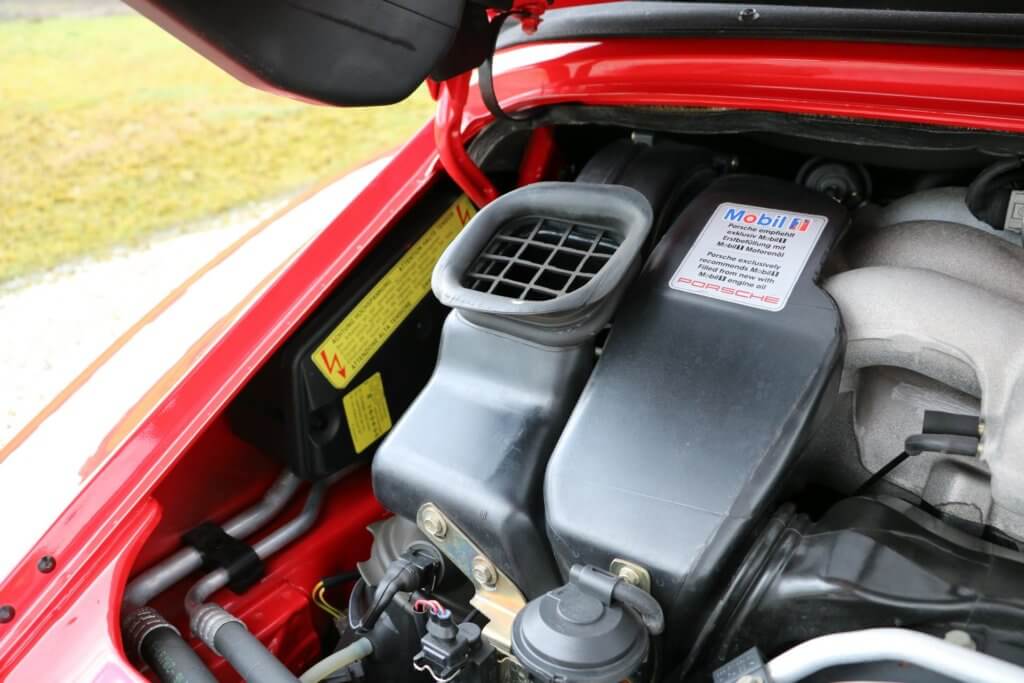 Real Art on Wheels | Porsche 993 Carrera 2S Cabriolet