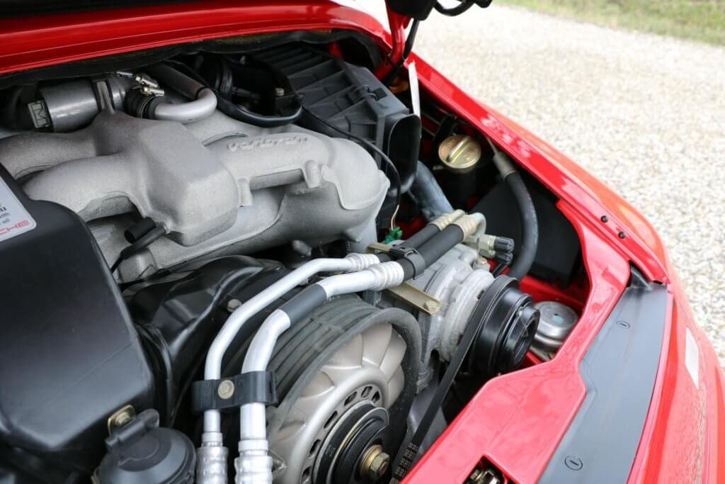 Real Art on Wheels | Porsche 993 Carrera 2S Cabriolet