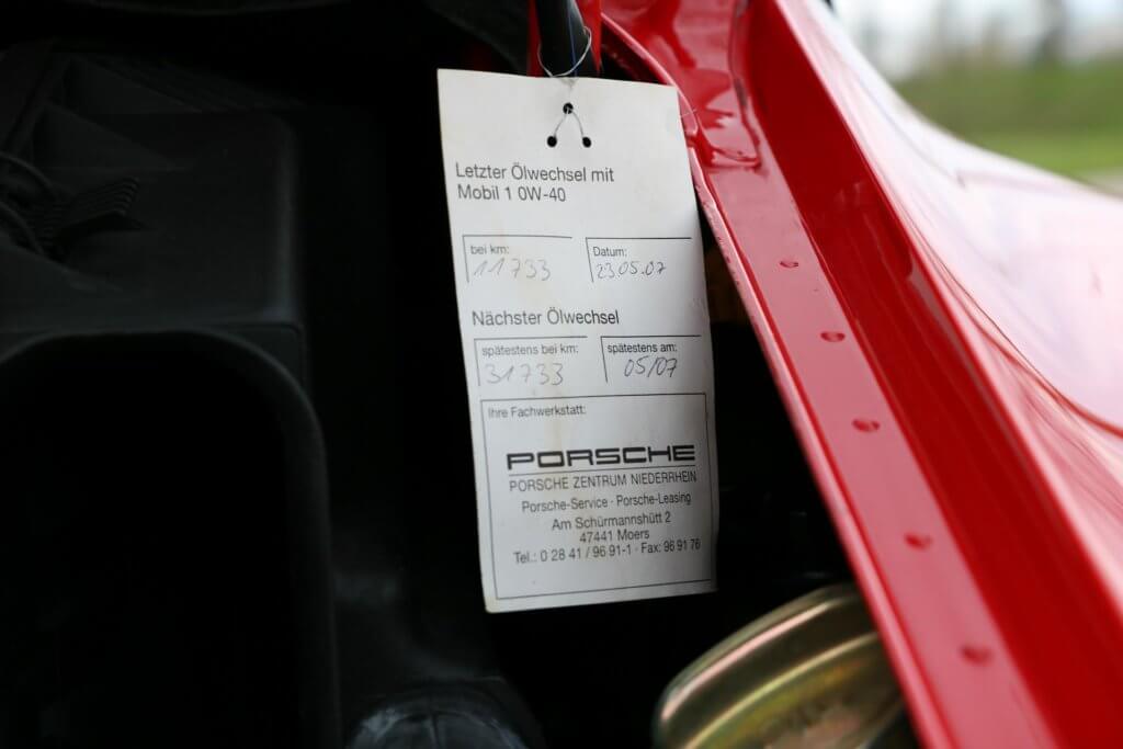 Real Art on Wheels | Porsche 993 Carrera 2S Cabriolet