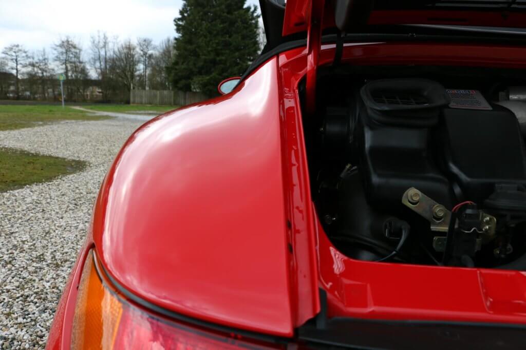 Real Art on Wheels | Porsche 993 Carrera 2S Cabriolet