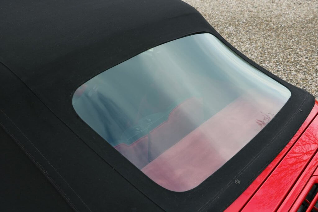 Real Art on Wheels | Porsche 993 Carrera 2S Cabriolet