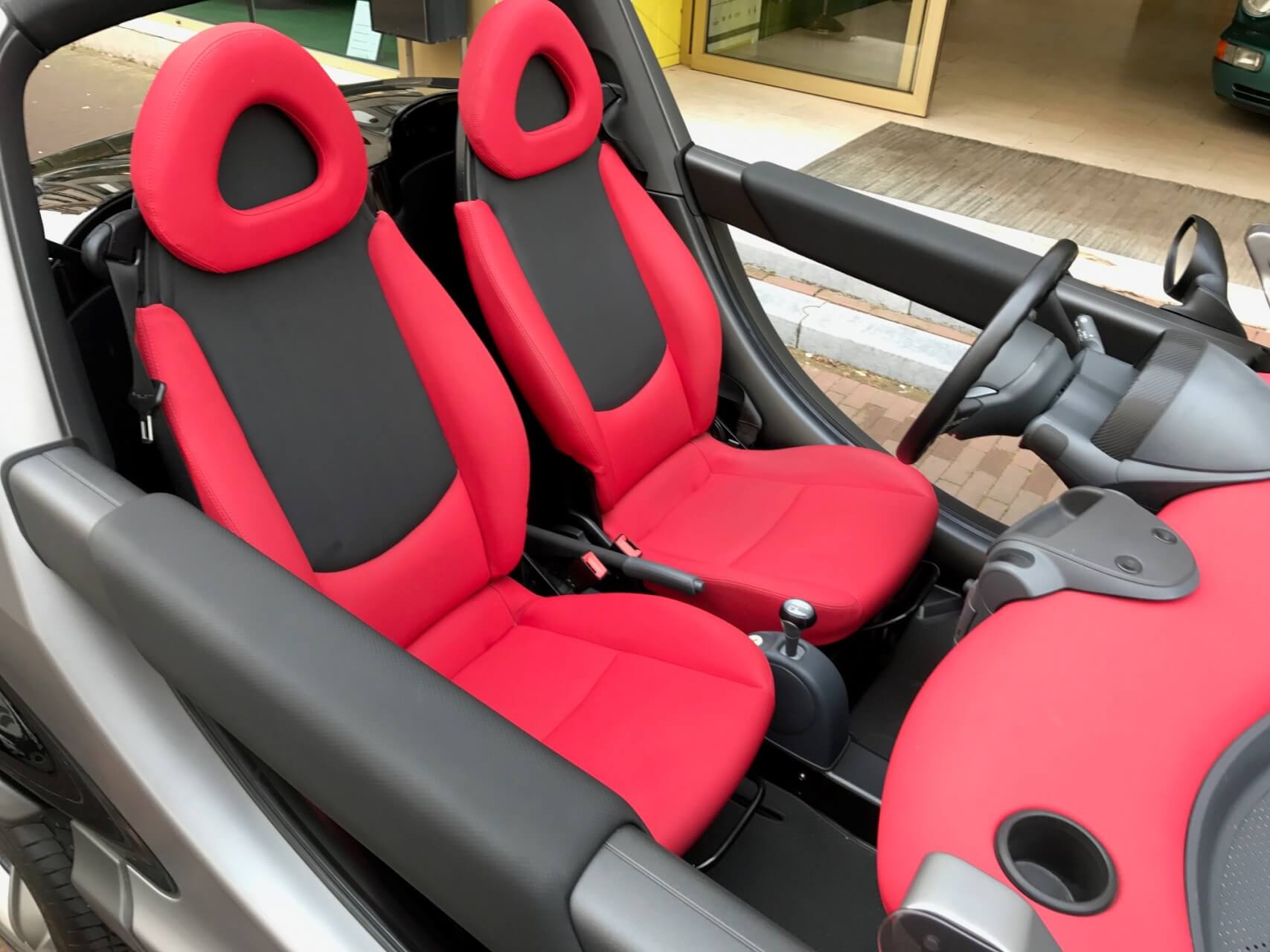 Real Art on Wheels | Smart Crossblade