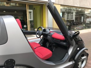 Real Art on Wheels | Smart Crossblade