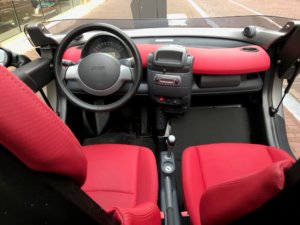 Real Art on Wheels | Smart Crossblade