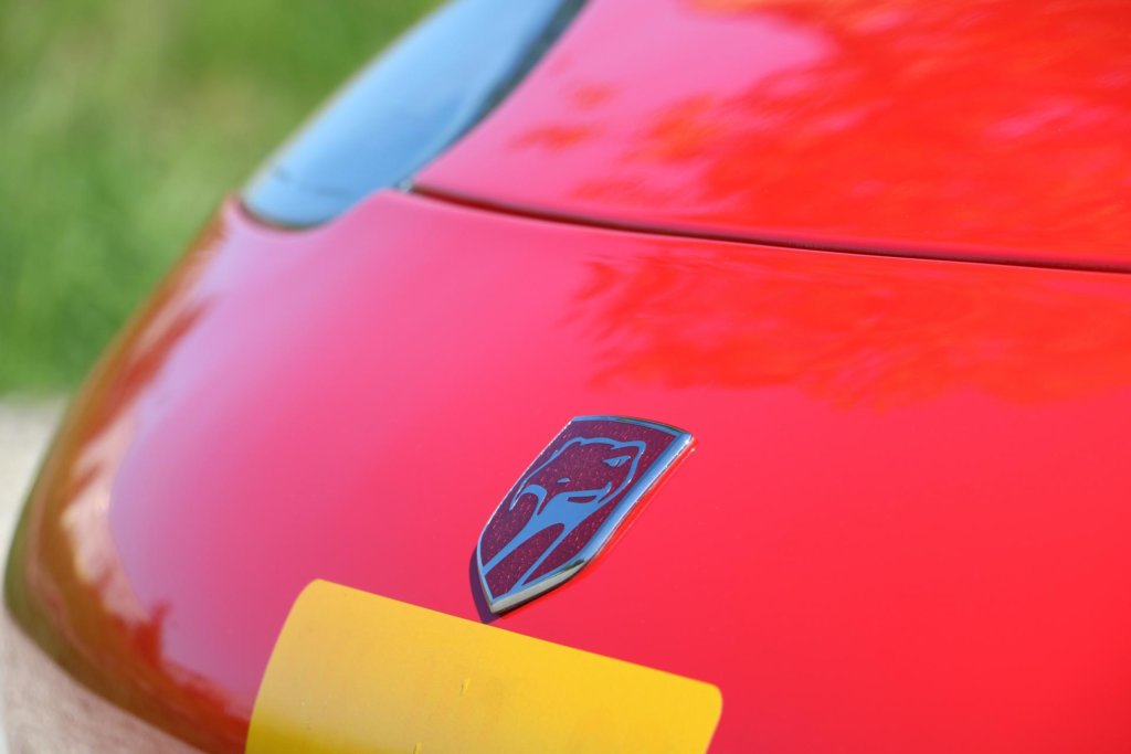 Real Art on Wheels | Dodge Viper