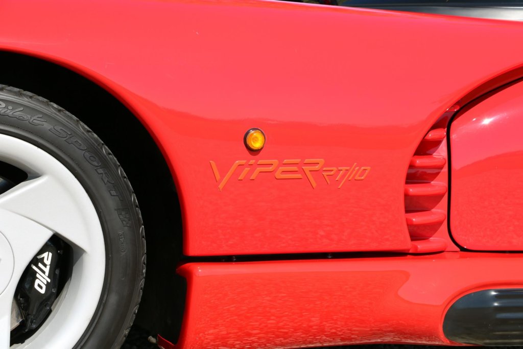 Real Art on Wheels | Dodge Viper