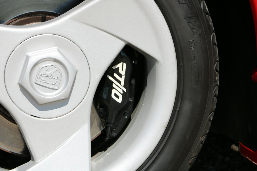 Real Art on Wheels | Dodge Viper