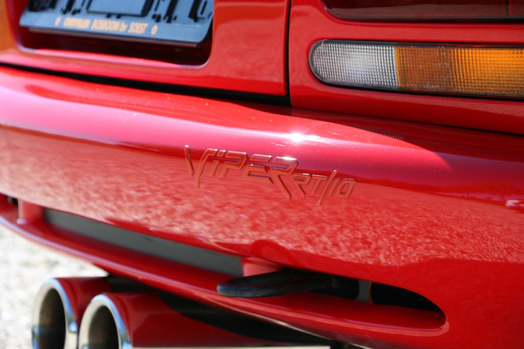 Real Art on Wheels | Dodge Viper