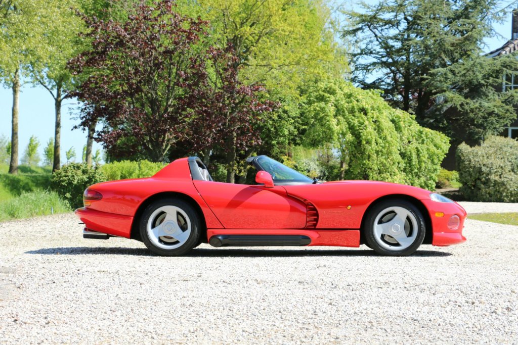 Real Art on Wheels | Dodge Viper