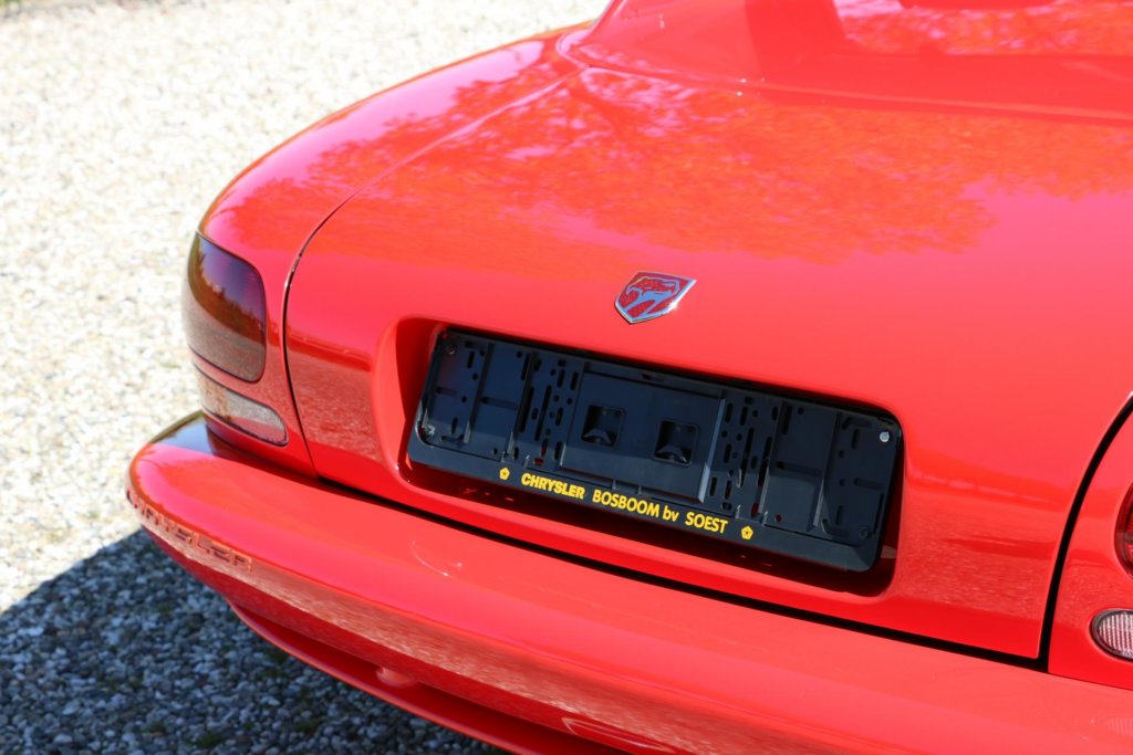 Real Art on Wheels | Dodge Viper