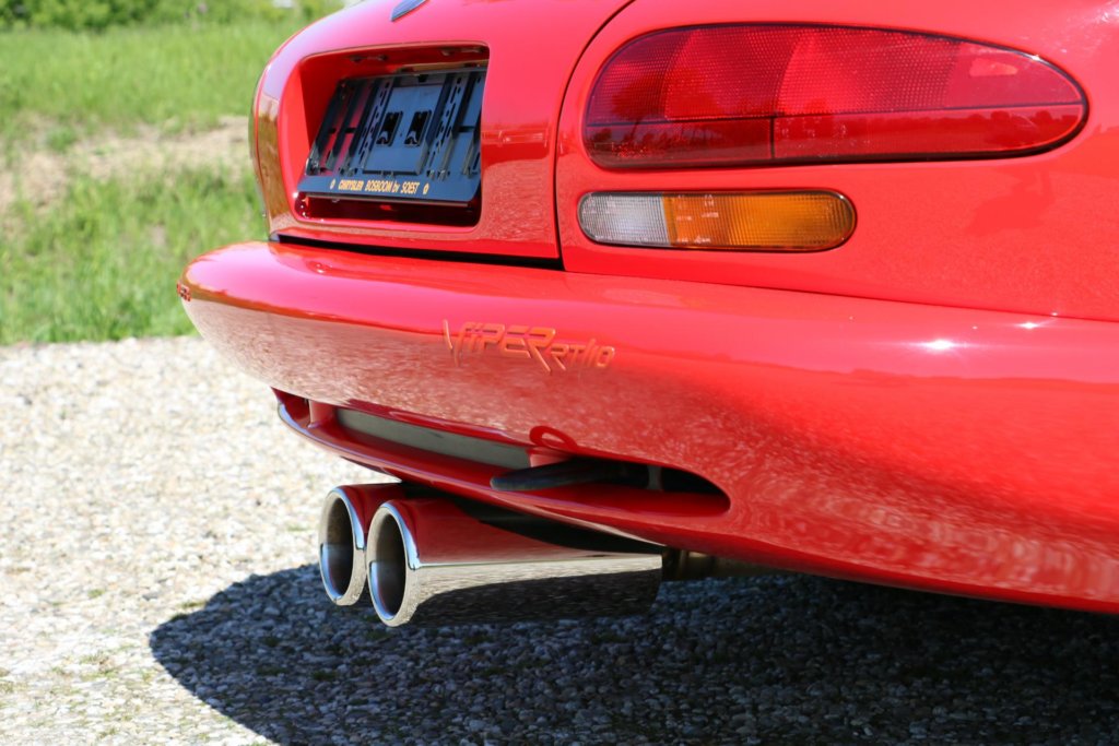 Real Art on Wheels | Dodge Viper