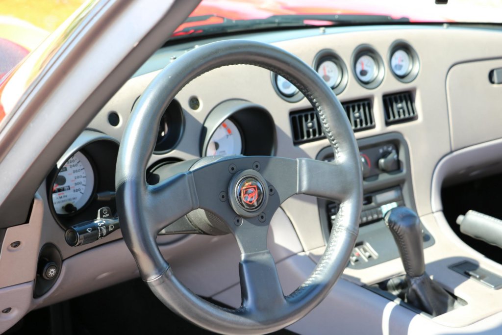 Real Art on Wheels | Dodge Viper