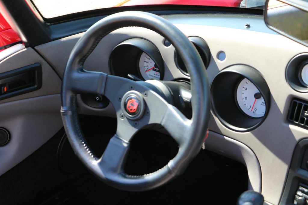 Real Art on Wheels | Dodge Viper