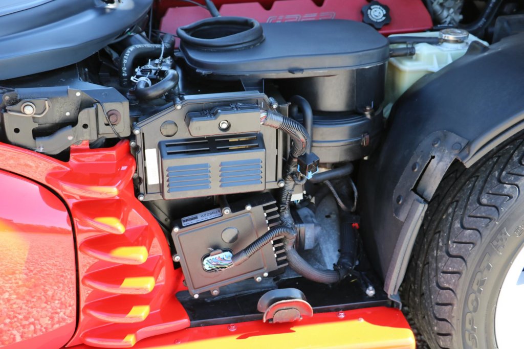 Real Art on Wheels | Dodge Viper