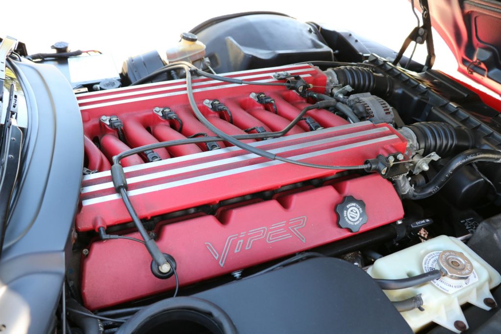 Real Art on Wheels | Dodge Viper