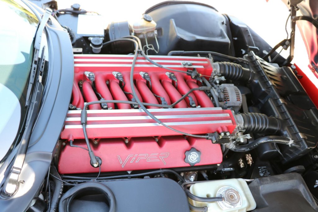 Real Art on Wheels | Dodge Viper