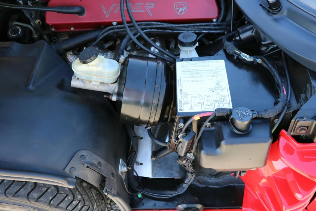 Real Art on Wheels | Dodge Viper