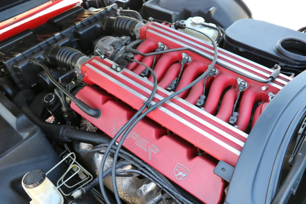 Real Art on Wheels | Dodge Viper