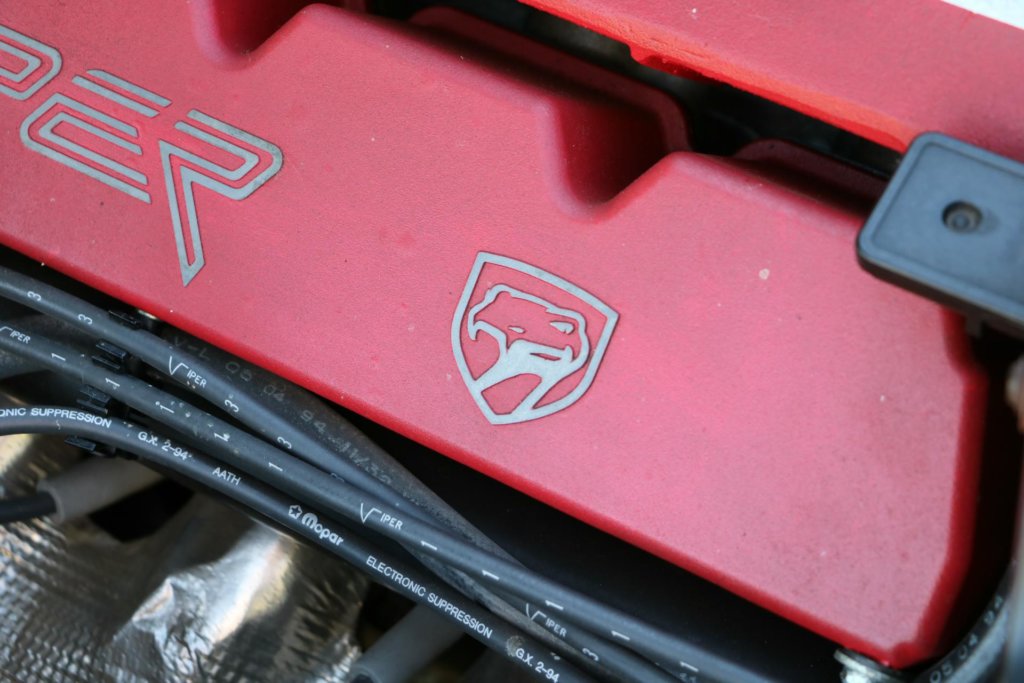 Real Art on Wheels | Dodge Viper