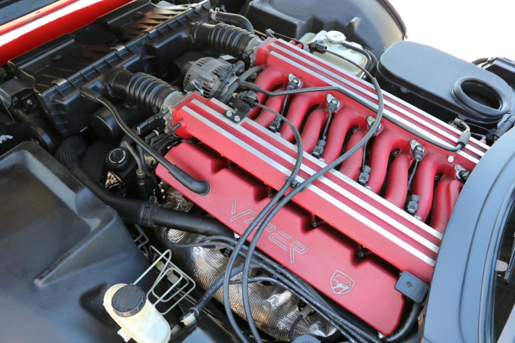 Real Art on Wheels | Dodge Viper