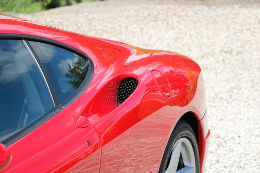 Real Art on Wheels | Ferrari 360 Modena