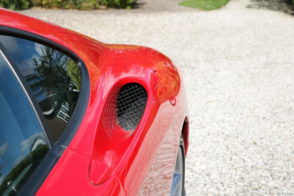 Real Art on Wheels | Ferrari 360 Modena