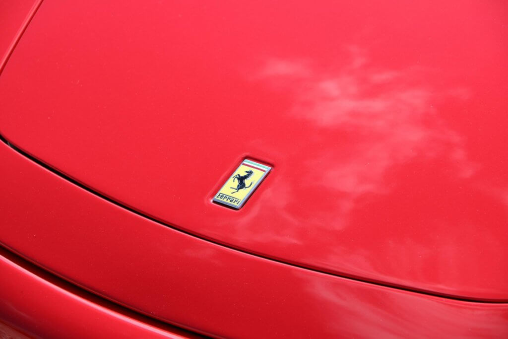 Real Art on Wheels | Ferrari 360 Modena