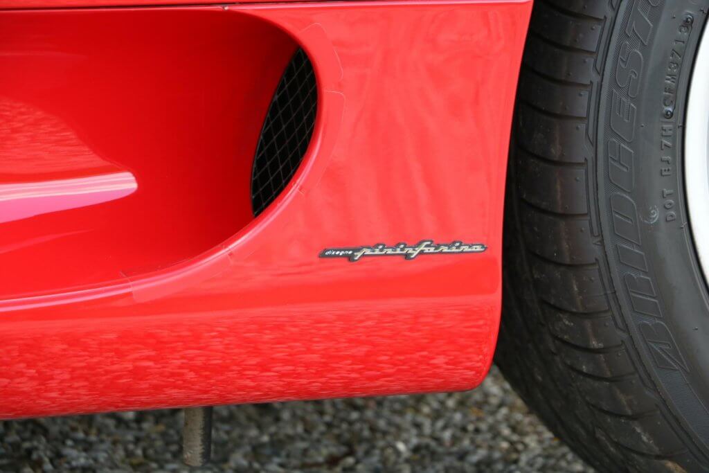 Real Art on Wheels | Ferrari 360 Modena