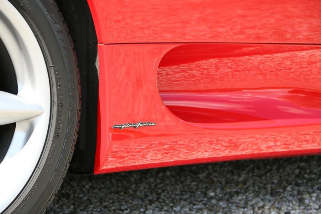 Real Art on Wheels | Ferrari 360 Modena