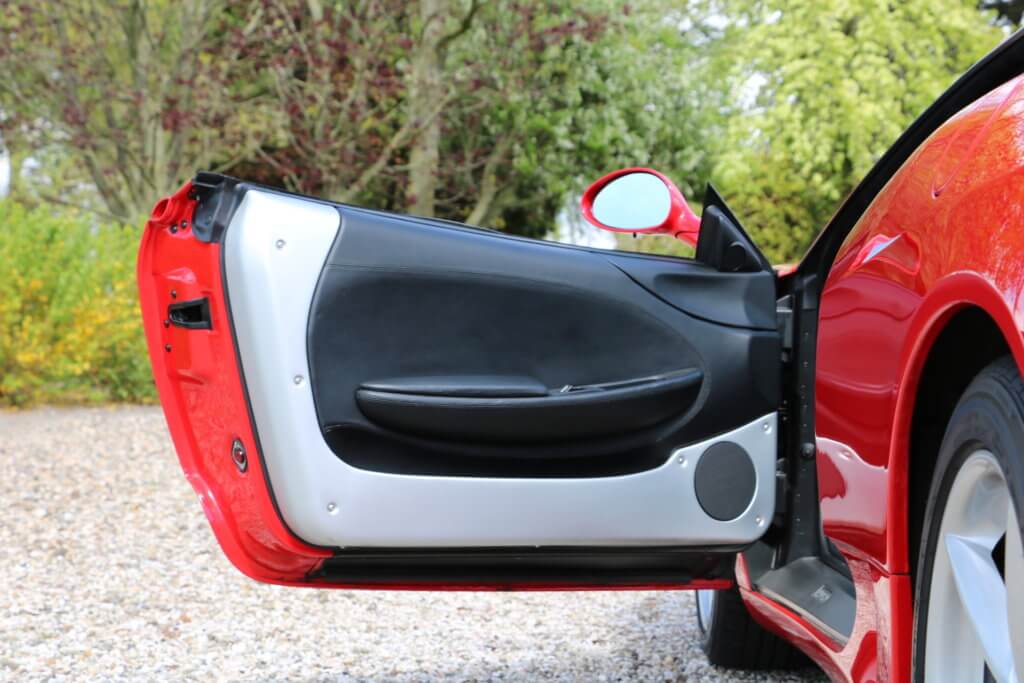 Real Art on Wheels | Ferrari 360 Modena