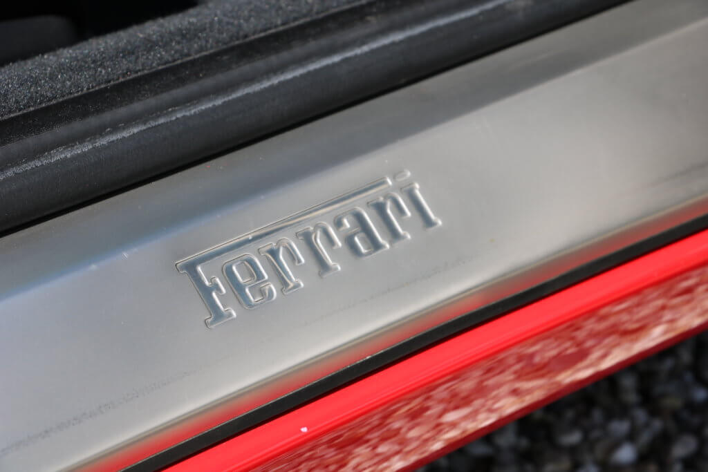 Real Art on Wheels | Ferrari 360 Modena