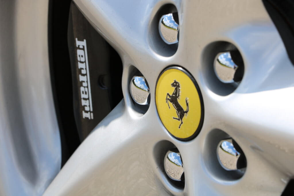 Real Art on Wheels | Ferrari 360 Modena