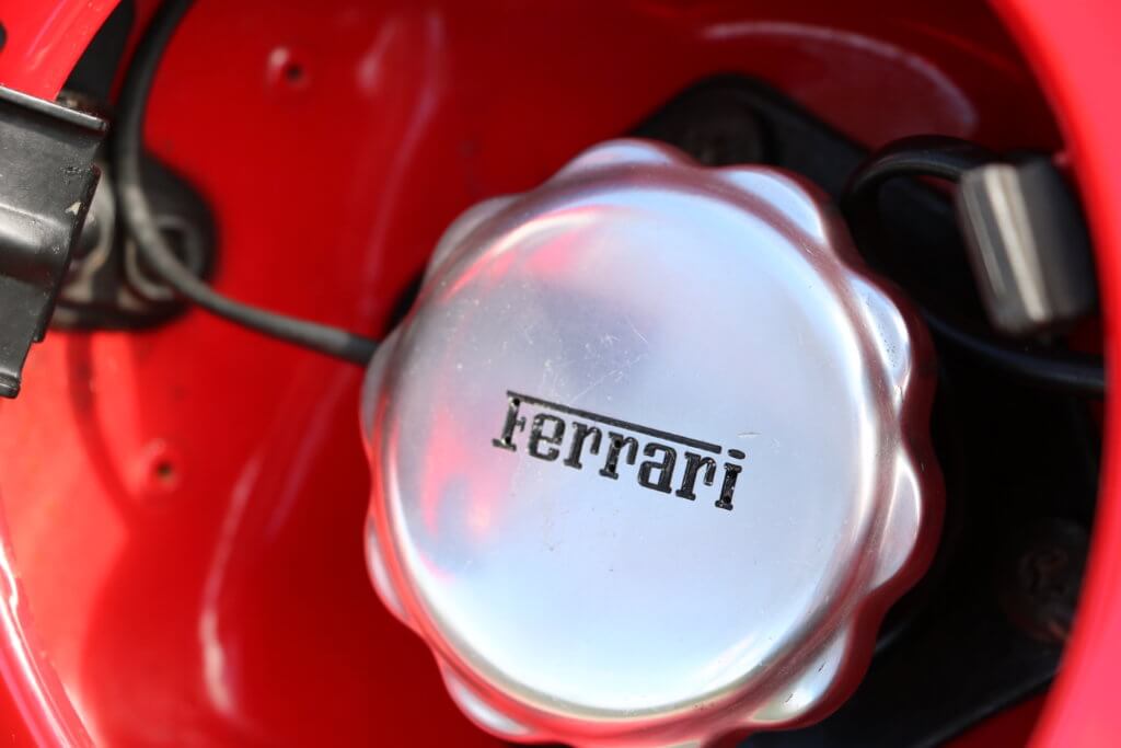 Real Art on Wheels | Ferrari 360 Modena