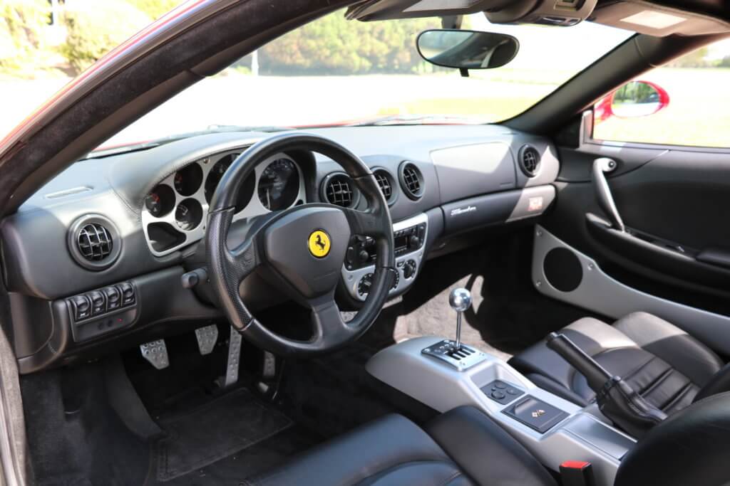 Real Art on Wheels | Ferrari 360 Modena