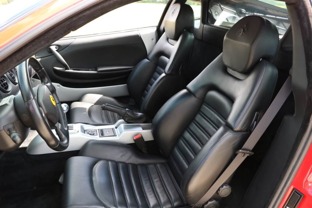 Real Art on Wheels | Ferrari 360 Modena