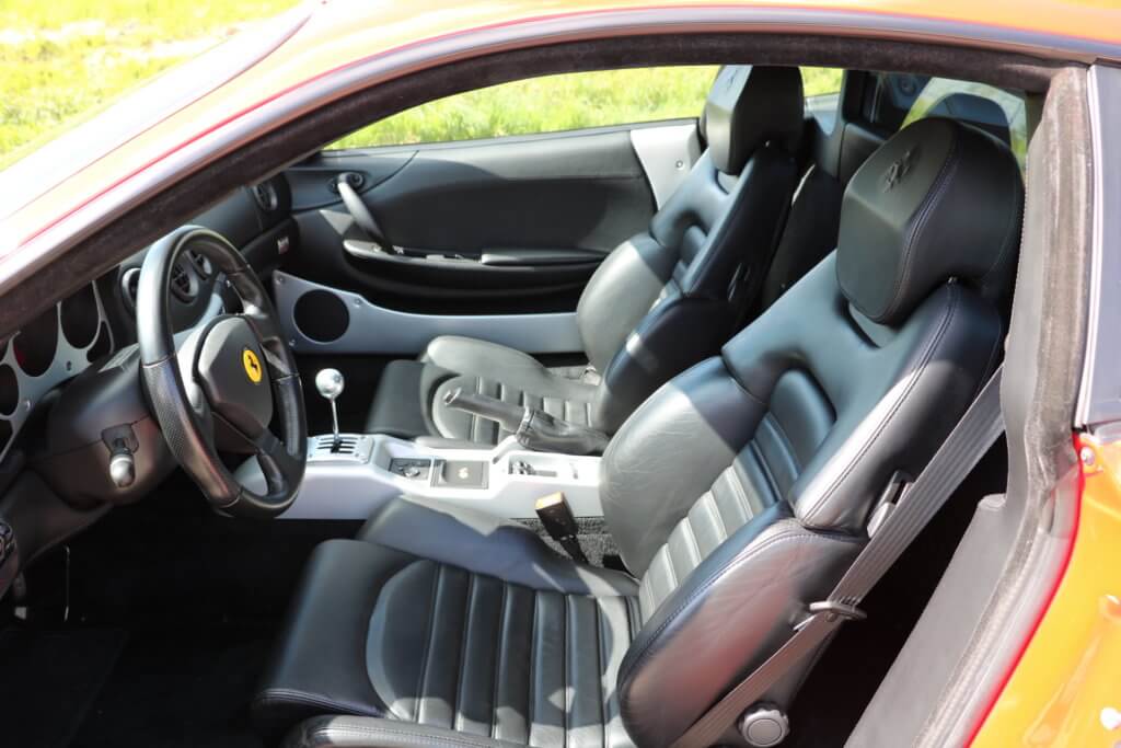 Real Art on Wheels | Ferrari 360 Modena