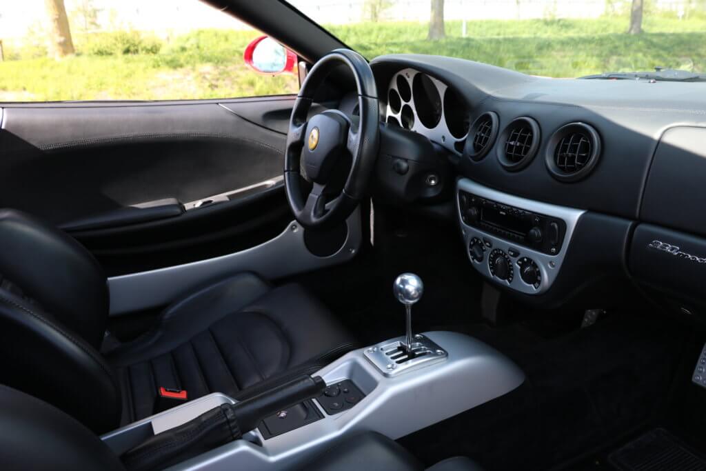 Real Art on Wheels | Ferrari 360 Modena