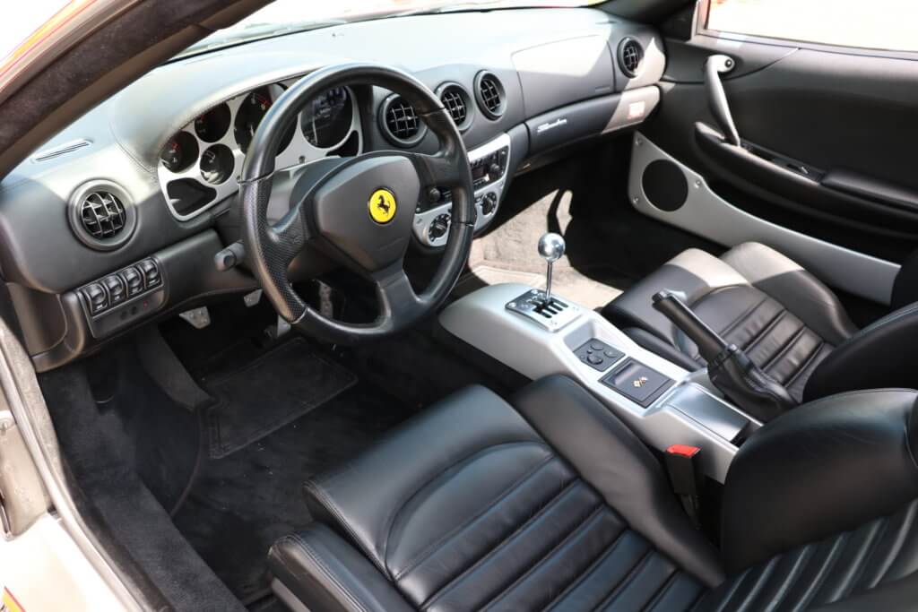 Real Art on Wheels | Ferrari 360 Modena