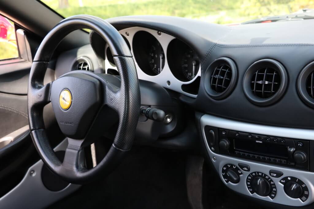 Real Art on Wheels | Ferrari 360 Modena