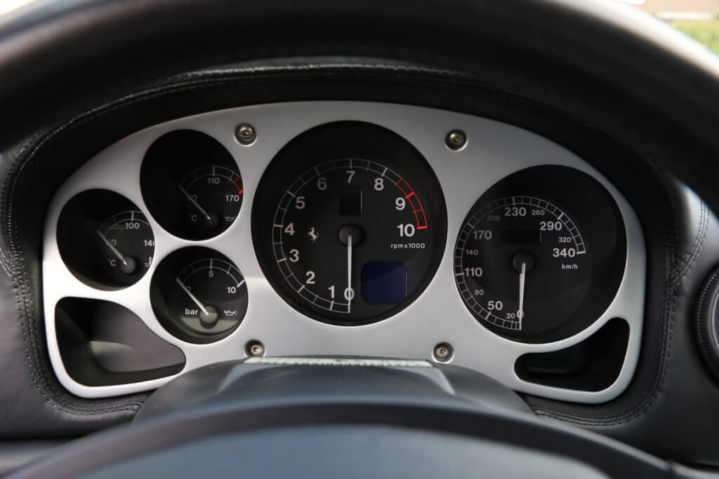 Real Art on Wheels | Ferrari 360 Modena