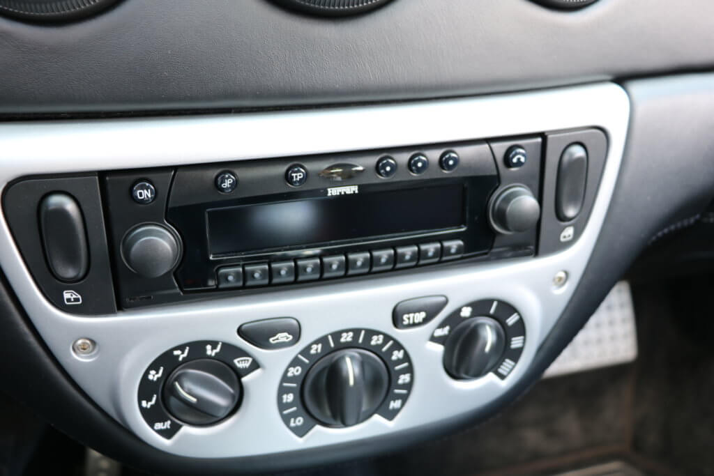 Real Art on Wheels | Ferrari 360 Modena