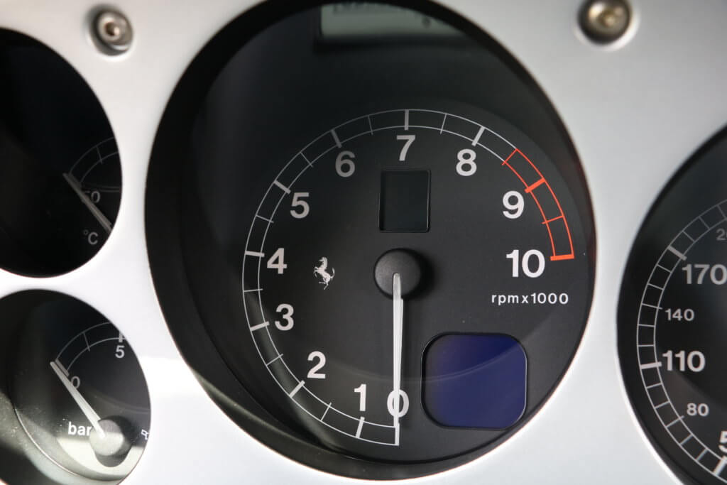 Real Art on Wheels | Ferrari 360 Modena