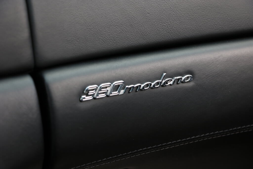 Real Art on Wheels | Ferrari 360 Modena